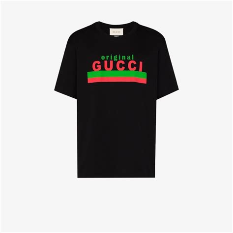 buy gucci t shirts online|original Gucci t shirt price.